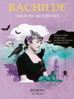 cover image of Amours Monstres